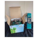 Pari Vios Aerosol Delivery System and Reinforced Ice Bag in Original Packaging