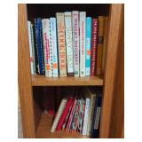 Assorted Culinary Cookbook Library