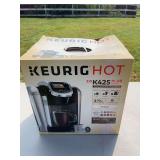 Keurig 2.0 K425 Plus Series Single Serve Coffee Maker