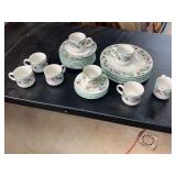 The Castlegarden Collection by Citation Dinnerware Set