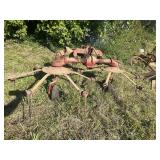 New Holland Hay Tedder