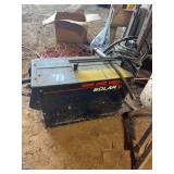 Solar 2140 Super Tote MIG Wire Feed Welder