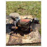 Ryobi 6 Inch Bench Grinder Model BGH6110SB