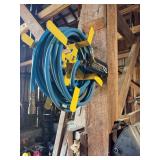 Air Hose And Reel