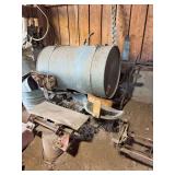 Mechanical Transplanter Tobacco Setter