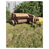 New Holland 67 Square Baler