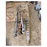 Tractor Draw Bar and Top Links