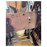 Work Bench Vice Table