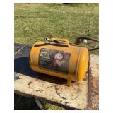 Performance Tool 5-Gallon Portable Air Tank Model W10005