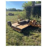Woods 121 Bush Hog Rotary Cutter