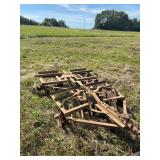 Tandem Disc Harrow Fits Farmall Cub