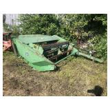 John Deere 1217 Mower Conditioner