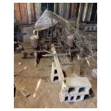 Janesville Machine Co Planter