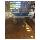 Sixteen Foot Hay Wagon