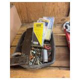 Trailer Hitch with Miscellaneous Hardware and Hardware Kits