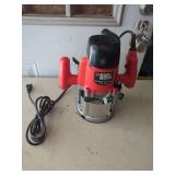 Black and Decker Model RP200 Type 2 1 3/4 HP Plunge Router