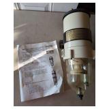 Racor 900FH Diesel Fuel Filter Water Separator with Manual