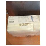 Sottini Alchemy Chrome Extra Tall Bathroom Faucet in Box