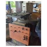 Cast Iron Floor Shaper Machine with Tooling Board and Cutter Heads