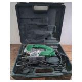 Hitachi Electric Jigsaw in Storage Case