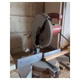 Milwaukee Power Miter Saw