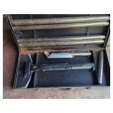 Roberts Golden Touch G.T. Junior Carpet Stretcher Kit with Metal Carrying Case