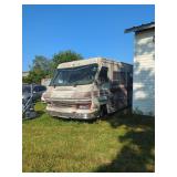 1988  CHEVROLET  P - Series Coachmen Classic Class A Motorhome
