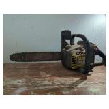 Mac 3200 Series Gas Chainsaw