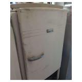 Hotpoint Speed Freezer Refrigerator