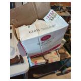 Assorted Ceramic Tiles and Decors including Atlas Concorde