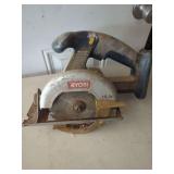 Ryobi 18.0V Cordless Circular Saw