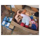 Assorted Mixed Dolls