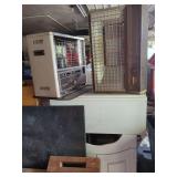 Mixed Hardware, Appliances, and Shop Equipment