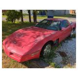 Chevrolet Corvette Coupe