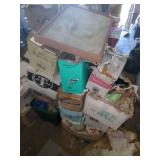 Household Goods, Decor, and Materials