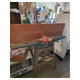 Shopline by Jet 6 Inch Open Stand Jointer Model JSL-6