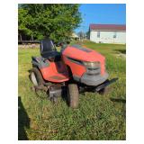 Husqvarna LGT2554 Lawn Tractor