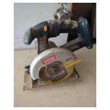 Ryobi 18.0v Cordless Circular Saw