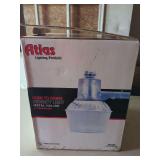 Atlas Lighting Products Dusk to Dawn Security Light Metal Halide DD100MH