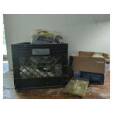 Hardware, Weatherseal, and Plumbing Parts Grouping