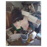 Materials and Miscellaneous Housewares