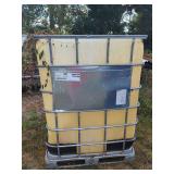 Castrol Iloform TRS 186 Intermediate Bulk Container