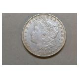 1921-P Morgan Silver Dollar,