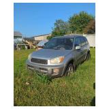 2000 Toyota RAV4 SUV