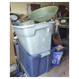 Shop Equipment, Hardware, and Decor Assortment