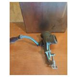 Dana No. 60 Cast Iron Meat Grinder
