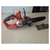 Black and Decker Cordless Alligator Lopper Saw with Scabbard