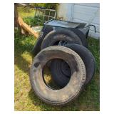 Automotive Tires and Rims