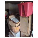 Storage Containers, and Miscellaneous Goods