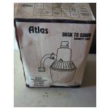 Atlas Dusk to Dawn Security Light DD175M Mercury Vapor